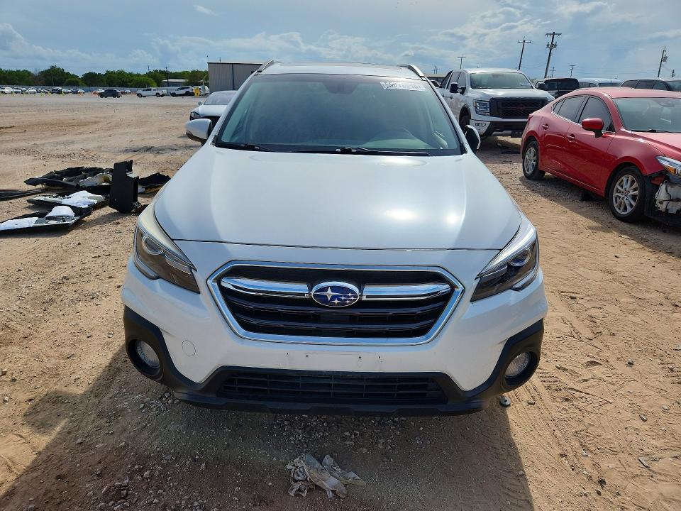 Продаж на аукціоні авто 2019 Subaru Outback, vin: 4S4BSETC4K3275616, номер лоту: 55612746