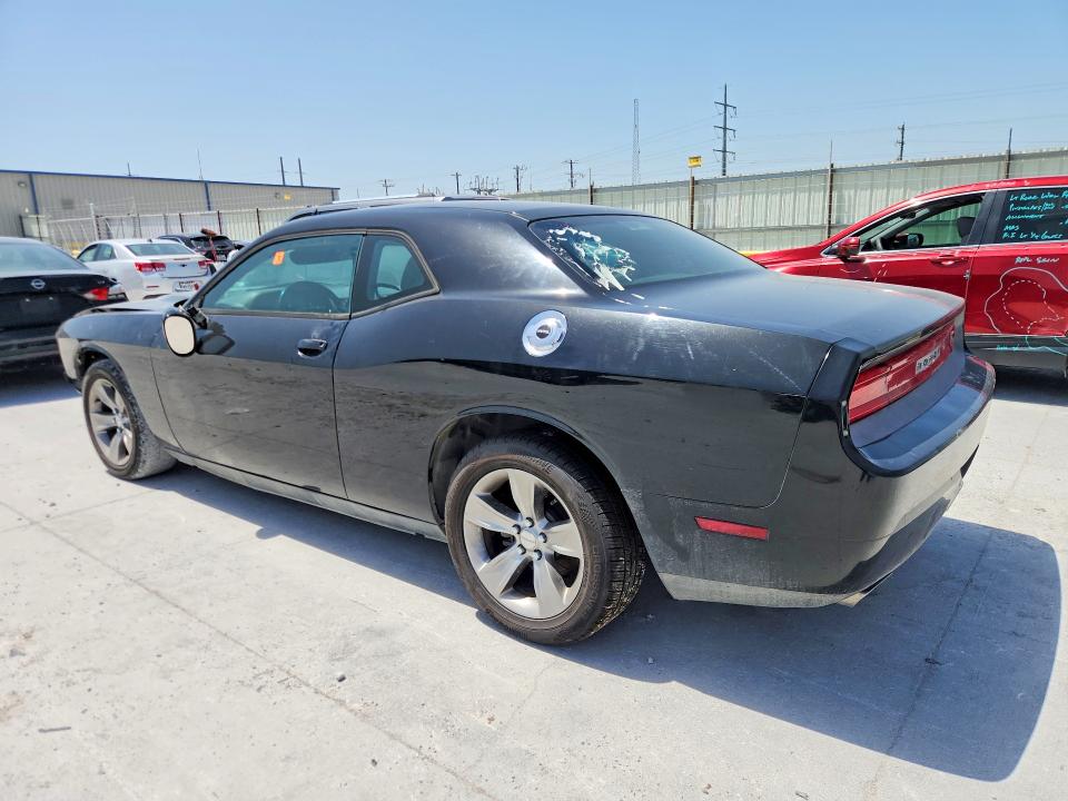 85636995 :رقم المزاد ، 2C3CDYAG2EH208481 vin ، 2014 Dodge Challenger مزاد بيع
