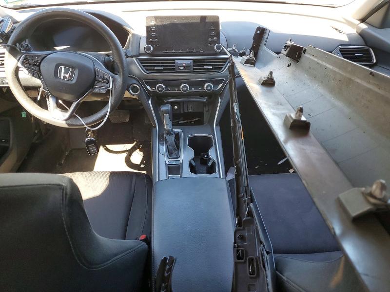 57381336 :رقم المزاد ، 1HGCV1F12KA118358 vin ، 2019 Honda Accord مزاد بيع
