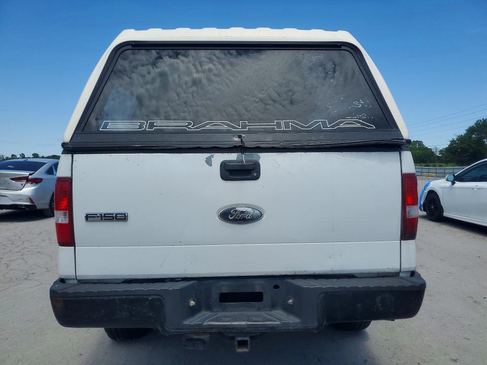 Продаж на аукціоні авто 2008 Ford F150, vin: 1FTRF14V78KE24194, номер лоту: 57204196