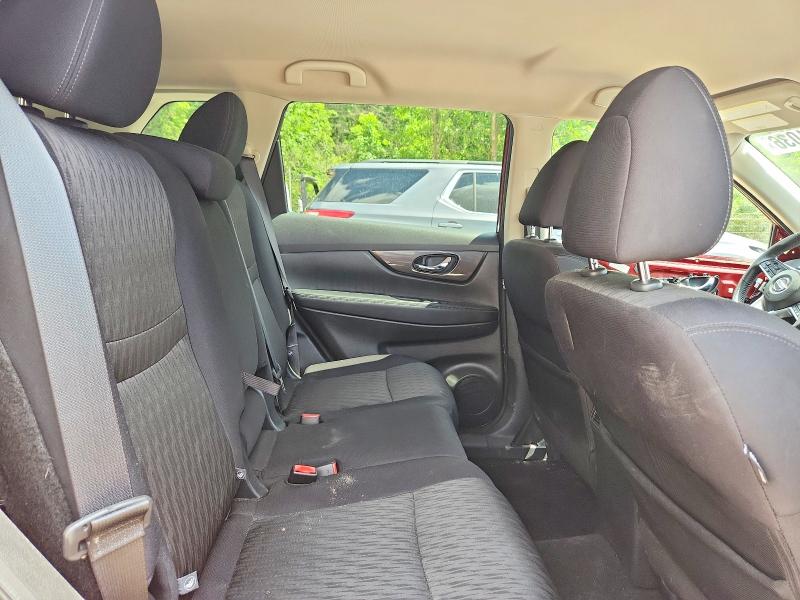 56661036 :رقم المزاد ، 5N1AT2MT1KC809032 vin ، 2019 Nissan Rogue مزاد بيع