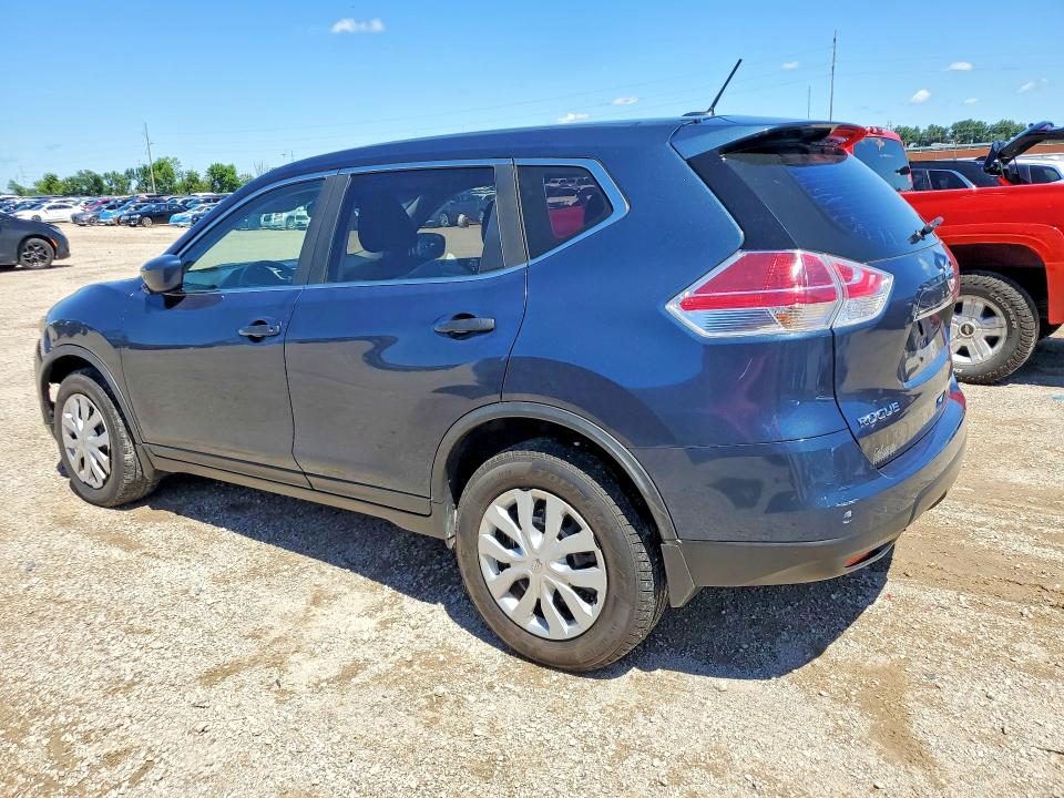 56806296 :رقم المزاد ، JN8AT2MVXGW149072 vin ، 2016 Nissan Rogue مزاد بيع