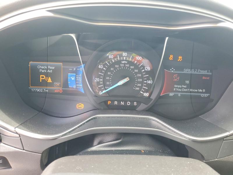56419706 :رقم المزاد ، 3FA6P0K91FR189905 vin ، 2015 Ford Fusion مزاد بيع