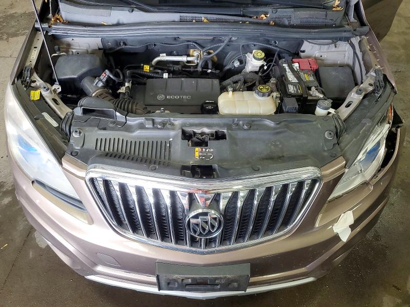 58268376 :رقم المزاد ، KL4CJCSB9FB160413 vin ، 2015 Buick Encore مزاد بيع
