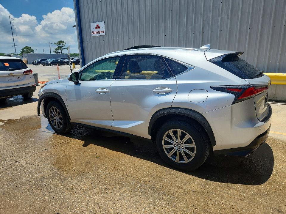 2019 Lexus Nx 300 მანქანა იყიდება აუქციონზე, vin: JTJYARBZ5K2120252, აუქციონის ნომერი: 56156566