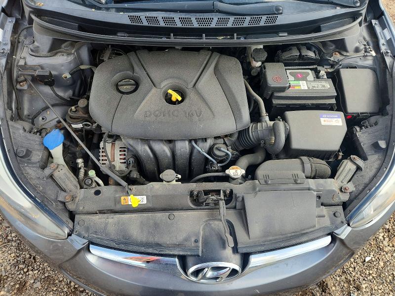 2016 Hyundai Elantra მანქანა იყიდება აუქციონზე, vin: KMHDH4AE9GU602759, აუქციონის ნომერი: 56161746