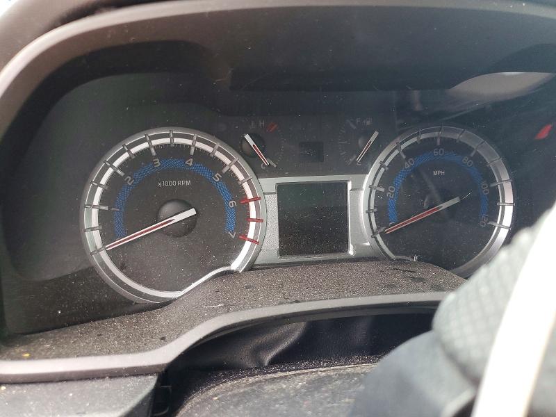 Aukcja sprzedaży 2016 Toyota 4runner, vin: JTEZU5JR6G5143968, numer aukcji: 57519036