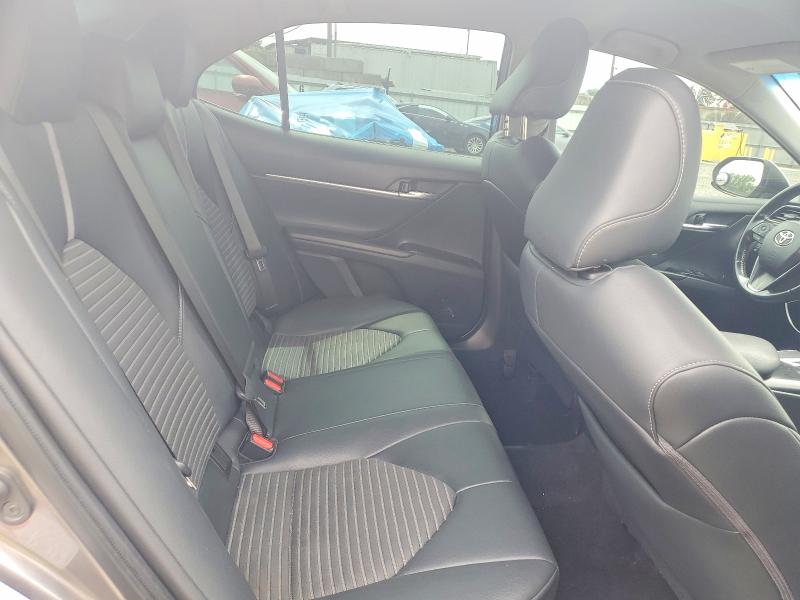 Продажа на аукционе авто 2019 Toyota Camry, vin: 4T1B11HK8KU200584, номер лота: 58953866