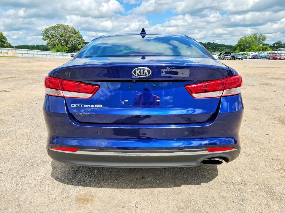 Aukcja sprzedaży 2018 Kia Optima, vin: 5XXGT4L34JG214413, numer aukcji: 58075246