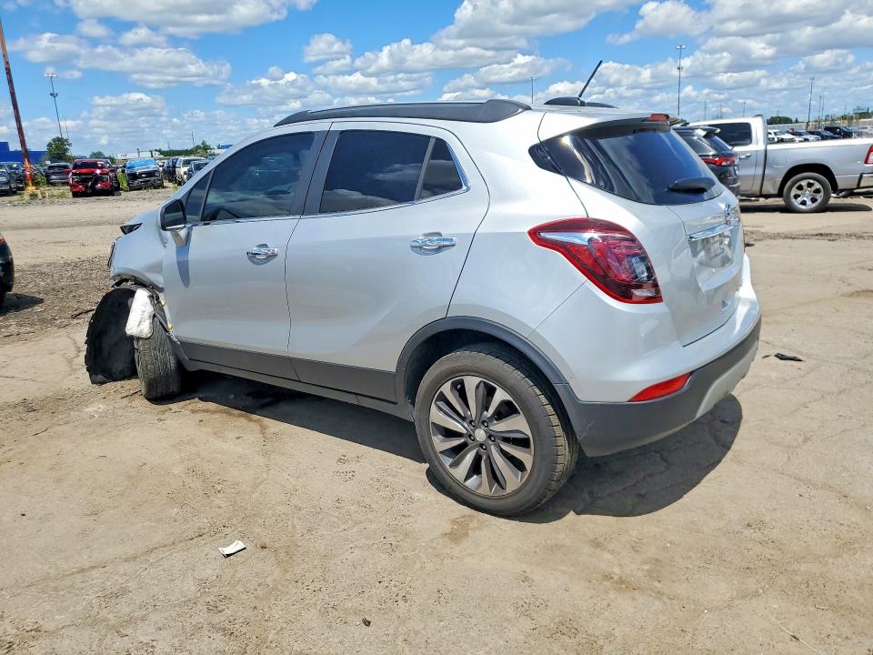 Продаж на аукціоні авто 2022 Buick Encore, vin: KL4CJESM9NB537639, номер лоту: 57606806