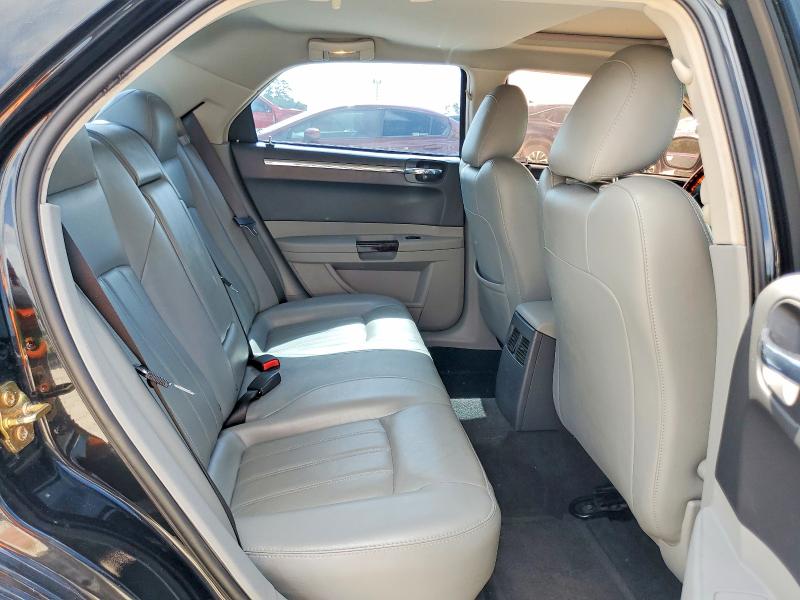 Продажа на аукционе авто 2006 Chrysler 300c, vin: 2C3KA63H36H532152, номер лота: 58011506