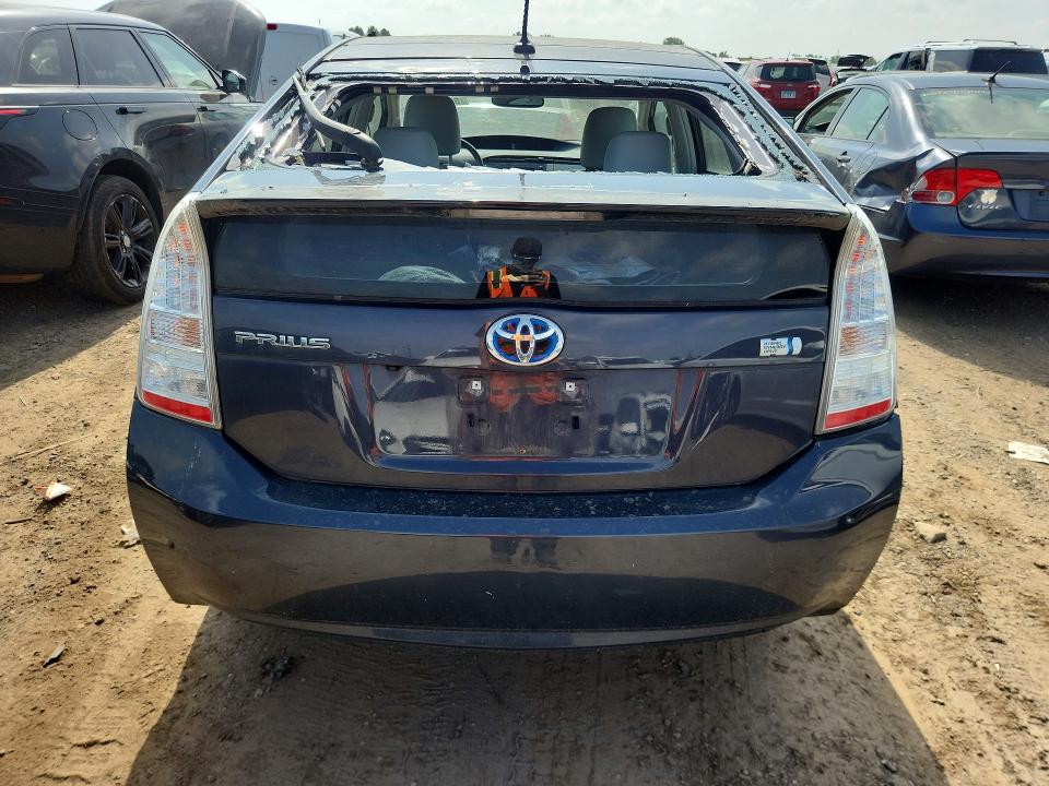 2010 Toyota Prius მანქანა იყიდება აუქციონზე, vin: JTDKN3DU0A0172166, აუქციონის ნომერი: 58842826
