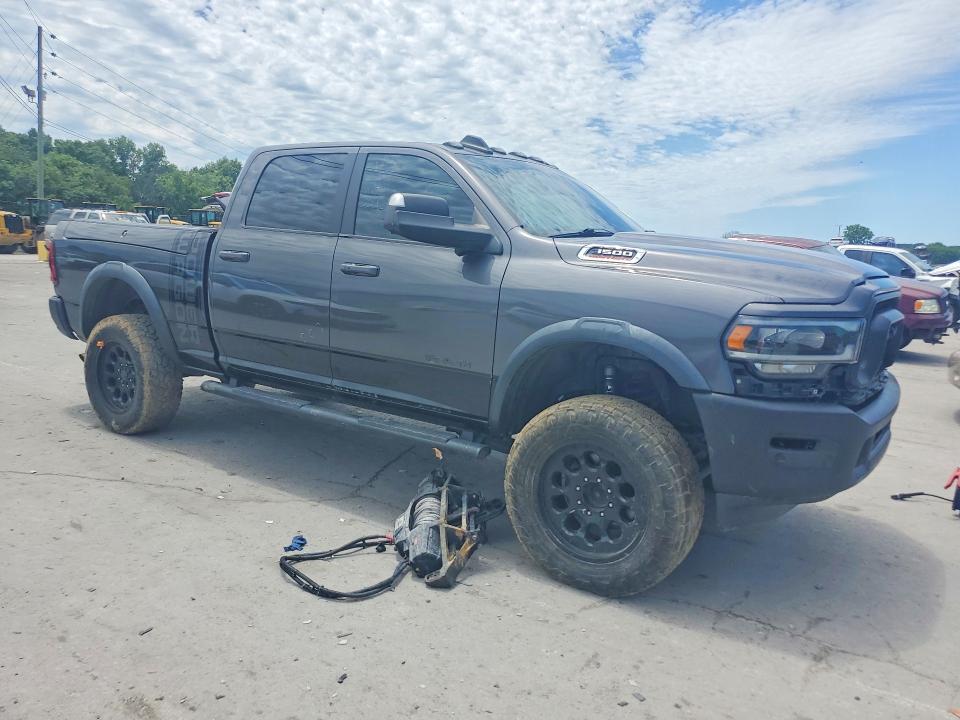 57011966 :رقم المزاد ، 3C6TR5EJ5MG520396 vin ، 2021 Ram 2500 مزاد بيع