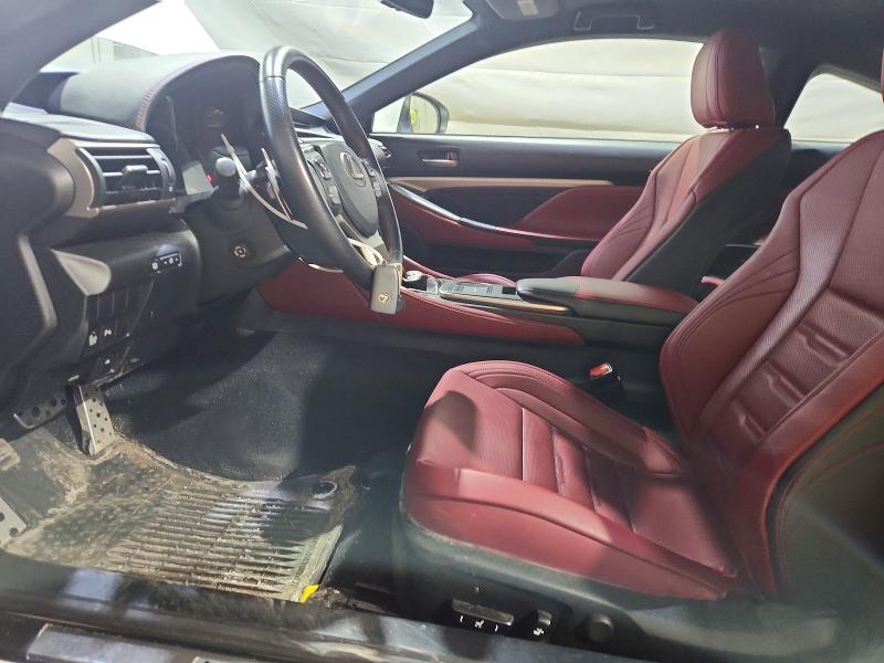 Aukcja sprzedaży 2015 Lexus Rc, vin: JTHSE5BC0F5003103, numer aukcji: 54846896