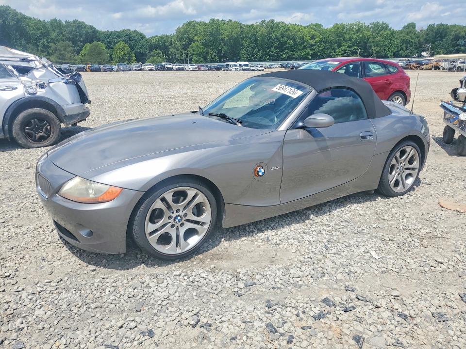 Продаж на аукціоні авто 2003 Bmw Z4, vin: 4USBT53433LU02166, номер лоту: 56947126