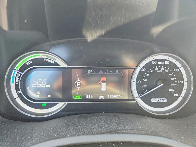 Продажа на аукционе авто 2018 Kia Niro, vin: KNDCE3LC7J5187005, номер лота: 56284966