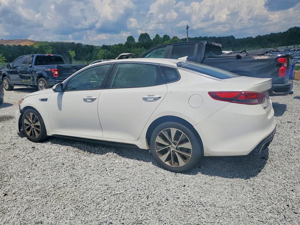 57123126 :رقم المزاد ، 5XXGW4L20GG022090 vin ، 2016 Kia Optima مزاد بيع