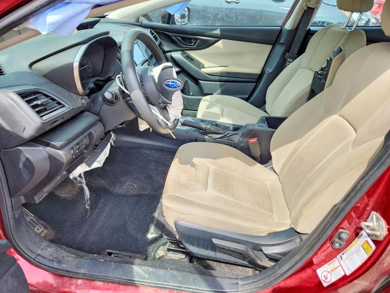 Aukcja sprzedaży 2018 Subaru Impreza, vin: 4S3GKAD62J3622967, numer aukcji: 55951796