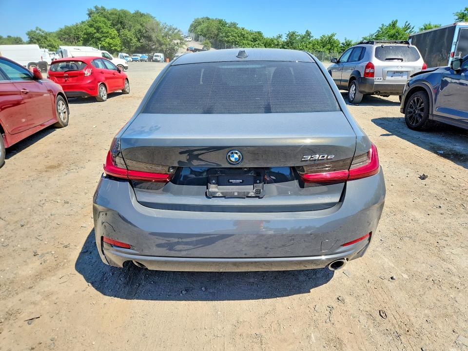 Aukcja sprzedaży 2023 Bmw 330e, vin: 3MW39FF00P8C94462, numer aukcji: 55708756