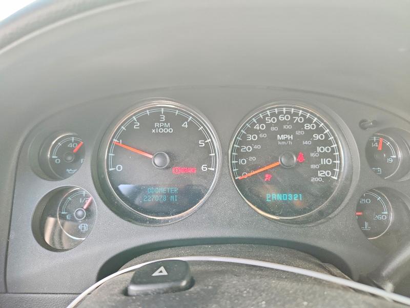 Aukcja sprzedaży 2008 Chevrolet Suburban, vin: 1GNFK16368J224723, numer aukcji: 56330766