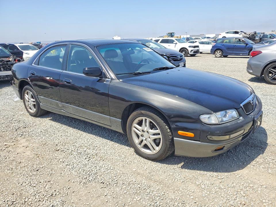 Aukcja sprzedaży 1999 Mazda Millenia, vin: JM1TA221XX1511974, numer aukcji: 55640836