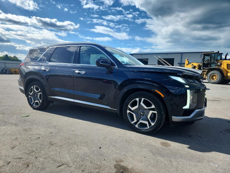 Aukcja sprzedaży 2024 Hyundai Palisade, vin: KM8R5DGE7RU676643, numer aukcji: 55685206