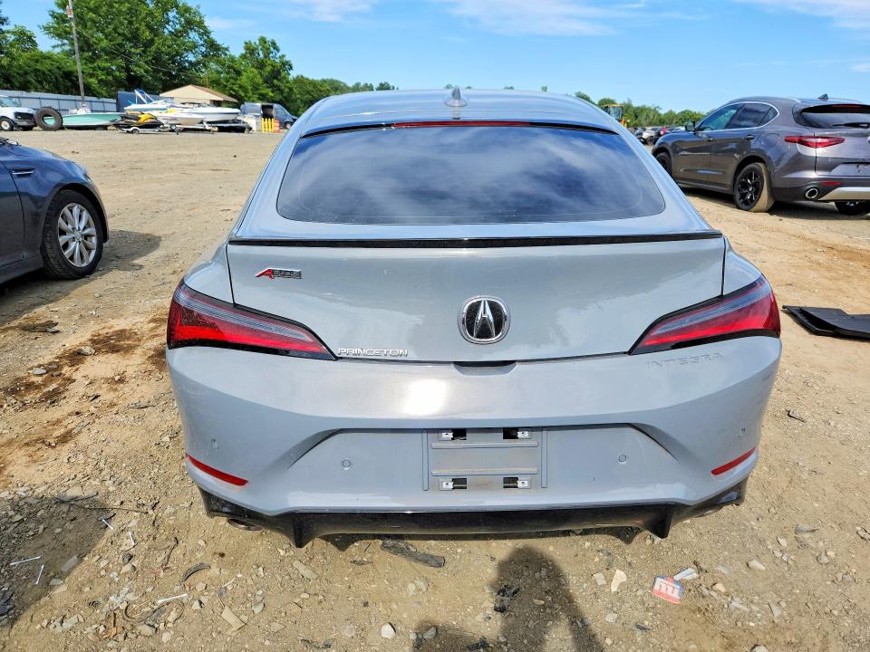 2026 Acura Integra მანქანა იყიდება აუქციონზე, vin: 19UDE4H68TA010990, აუქციონის ნომერი: 56806126