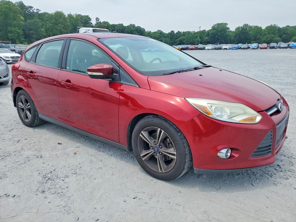 Aukcja sprzedaży 2014 Ford Focus, vin: 1FADP3K28EL383498, numer aukcji: 56032586