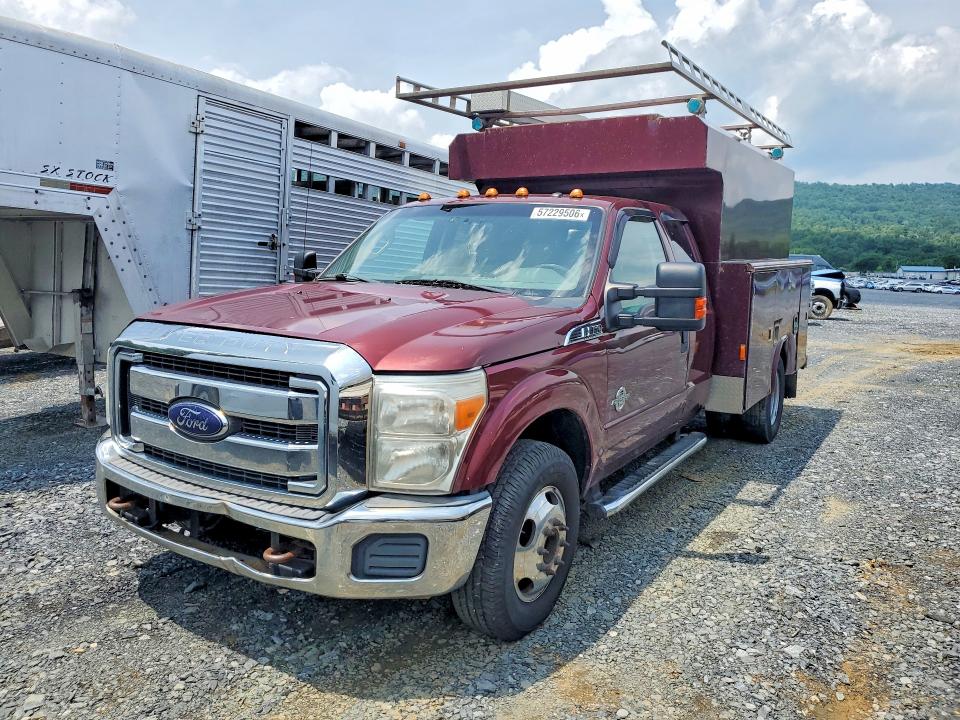 Aukcja sprzedaży 2012 Ford F350, vin: 1FD8X3GT2CEB04752, numer aukcji: 57229506
