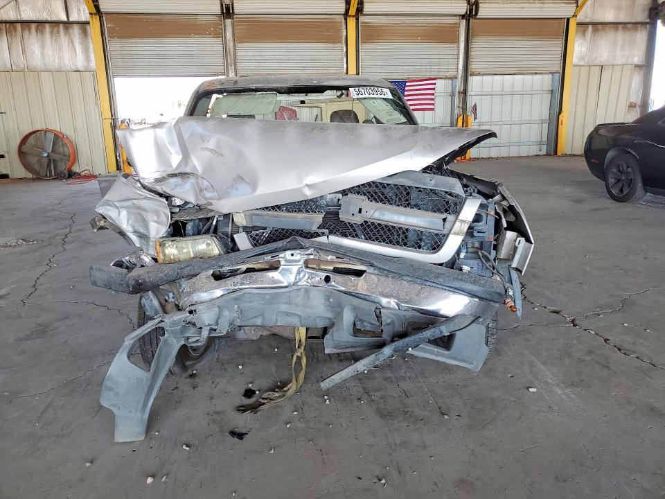 56703956 :رقم المزاد ، 1GCEC14X65Z135142 vin ، 2005 Chevrolet Silverado مزاد بيع