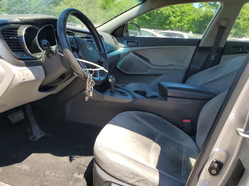 Продаж на аукціоні авто 2012 Kia Optima, vin: KNAGM4A77C5288027, номер лоту: 56480006