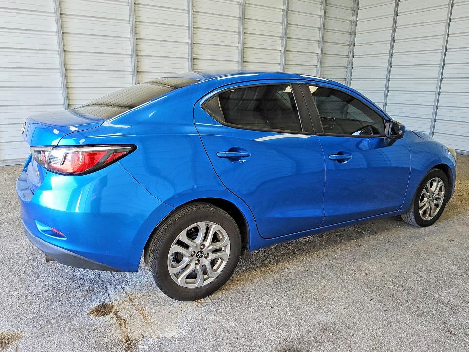 Продаж на аукціоні авто 2017 Toyota Yaris Ia, vin: 3MYDLBYV0HY196254, номер лоту: 55123556
