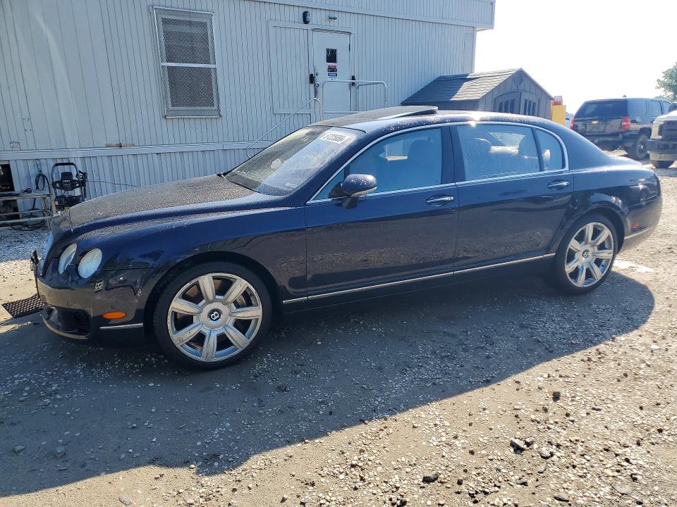 57225656 :رقم المزاد ، SCBBR53W46C032763 vin ، 2006 Bentley Continental مزاد بيع