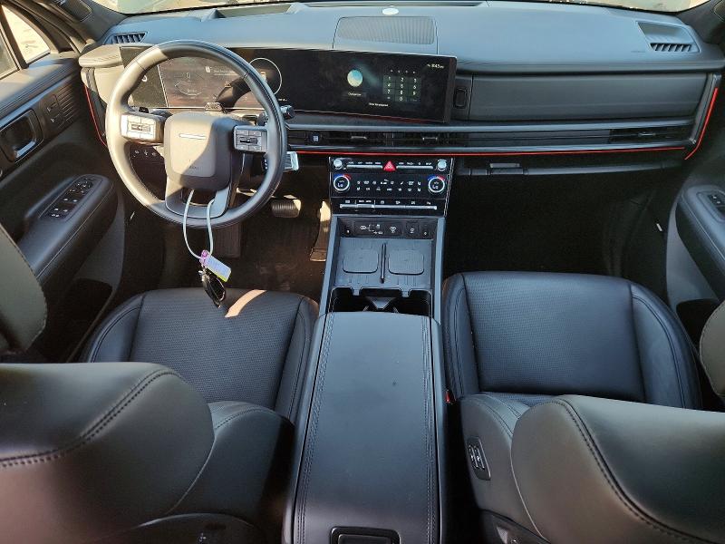 58414736 :رقم المزاد ، 5NMP5DG14SH068374 vin ، 2025 Hyundai Santa Fe مزاد بيع