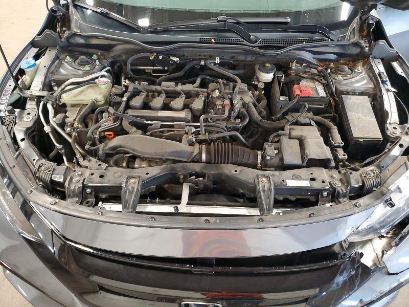 Продаж на аукціоні авто 2018 Honda Civic, vin: SHHFK7H71JU214639, номер лоту: 58824506