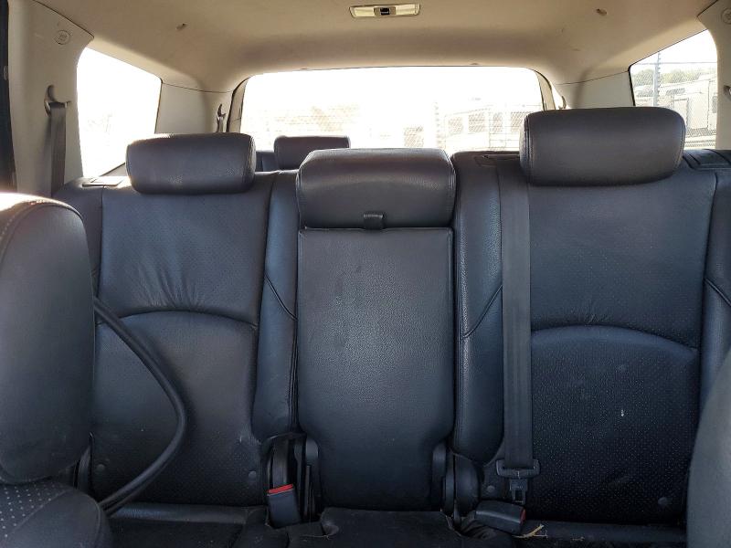 Aukcja sprzedaży 2009 Kia Borrego, vin: KNDJJ741595021472, numer aukcji: 59541096
