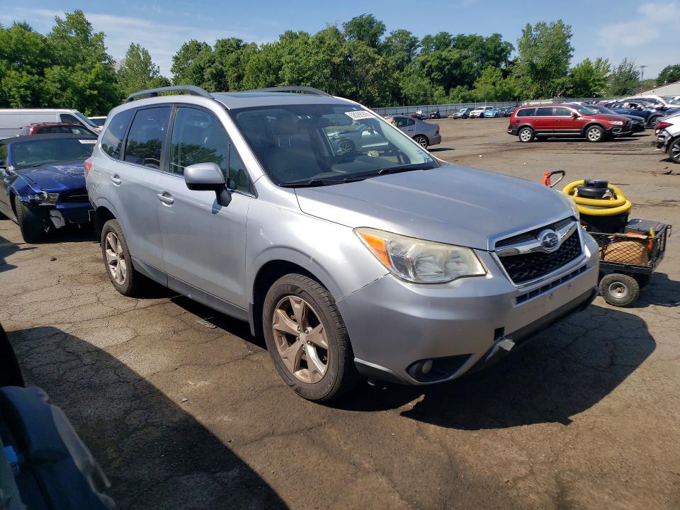 Aukcja sprzedaży 2014 Subaru Forester, vin: JF2SJAJC3EH431303, numer aukcji: 58086906