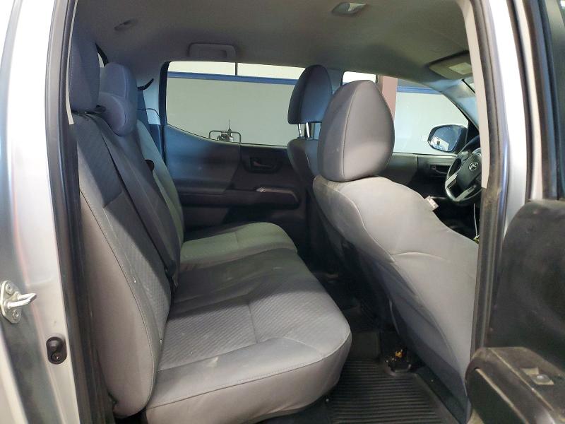 2022 Toyota Tacoma მანქანა იყიდება აუქციონზე, vin: 3TMDZ5BNXNM139327, აუქციონის ნომერი: 56142956