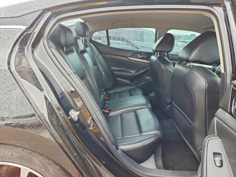 57497606 :رقم المزاد ، 1N4AA6AP8JC400104 vin ، 2018 Nissan Maxima مزاد بيع