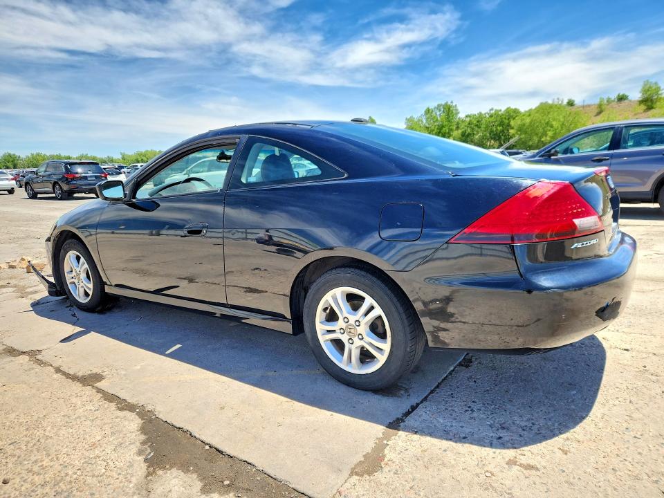 57708316 :رقم المزاد ، 1HGCM726X7A006213 vin ، 2007 Honda Accord مزاد بيع