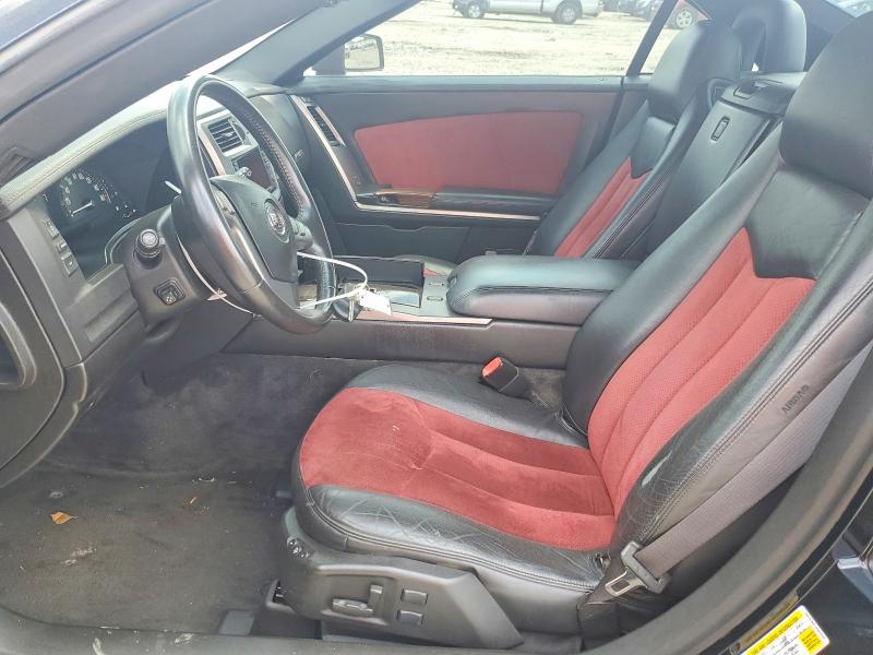55851436 :رقم المزاد ، 1G6YX36D165604049 vin ، 2006 Cadillac Xlr-v مزاد بيع