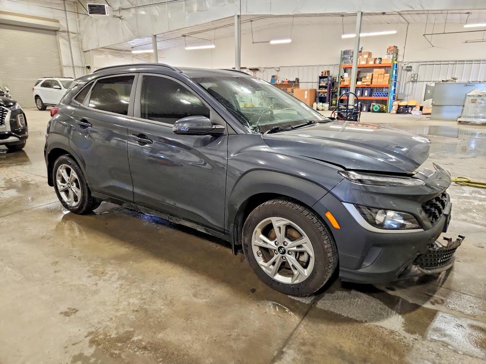 Продажа на аукционе авто 2022 Hyundai Kona, vin: KM8K6CAB0NU771949, номер лота: 56603846
