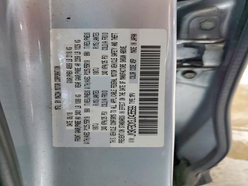 55733026 :رقم المزاد ، JM3KFBCM3J0435699 vin ، 2018 Mazda Cx-5 مزاد بيع
