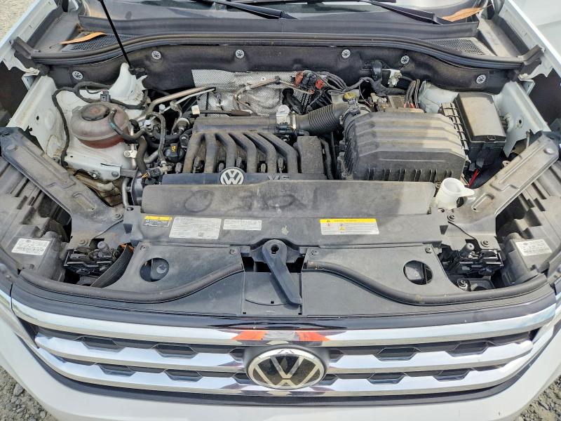 Продажа на аукционе авто 2022 Volkswagen Atlas, vin: 1V2JR2CA8NC539495, номер лота: 58738566