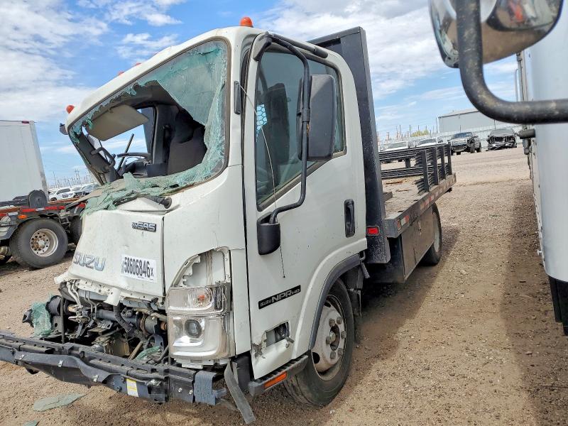 2023 Isuzu Npr Hd მანქანა იყიდება აუქციონზე, vin: 54DC4W1D3PS208423, აუქციონის ნომერი: 58606846