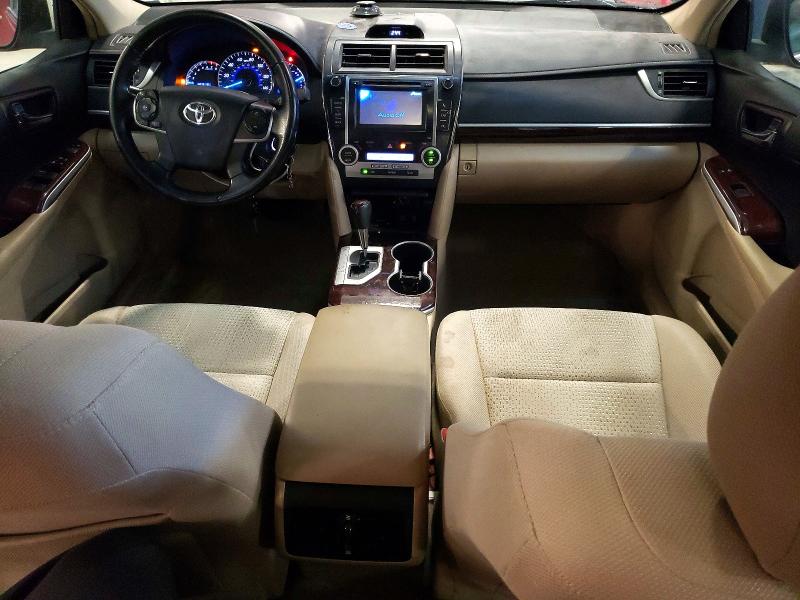 2013 Toyota Camry მანქანა იყიდება აუქციონზე, vin: 4T4BF1FK4DR316667, აუქციონის ნომერი: 58131636