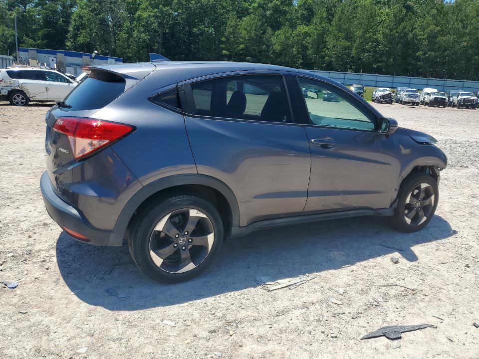 Aukcja sprzedaży 2018 Honda Hr-v, vin: 3CZRU6H53JM708587, numer aukcji: 57171286