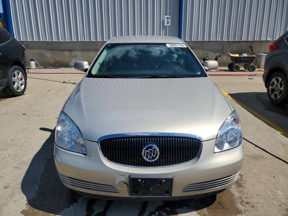 2008 Buick Lucerne მანქანა იყიდება აუქციონზე, vin: 1G4HD57208U126578, აუქციონის ნომერი: 56997756