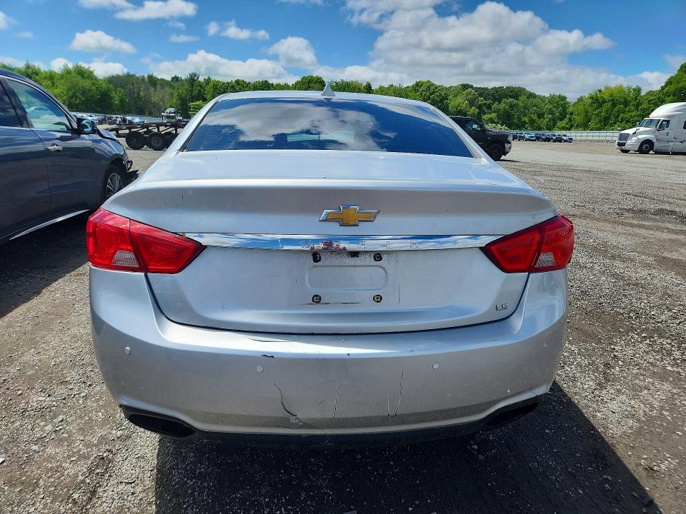 2014 Chevrolet Impala მანქანა იყიდება აუქციონზე, vin: 2G11X5SL2E9118299, აუქციონის ნომერი: 55034266