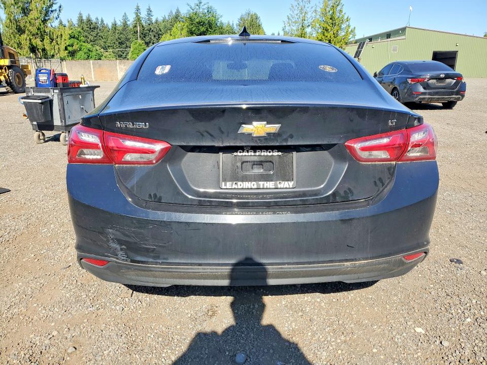 57172336 :رقم المزاد ، 1G1ZD5ST5NF149131 vin ، 2022 Chevrolet Malibu مزاد بيع